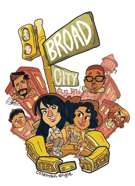 cartoonhd broad city|Broad City .